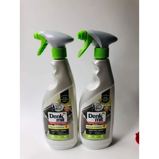 Hàng đức xịt vệ sinh bếp từ, nhà bếp đa năng denkmit 4 trong 1
