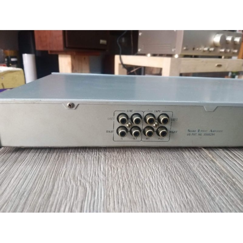 EQ lọc nhạc Victor SEA-33