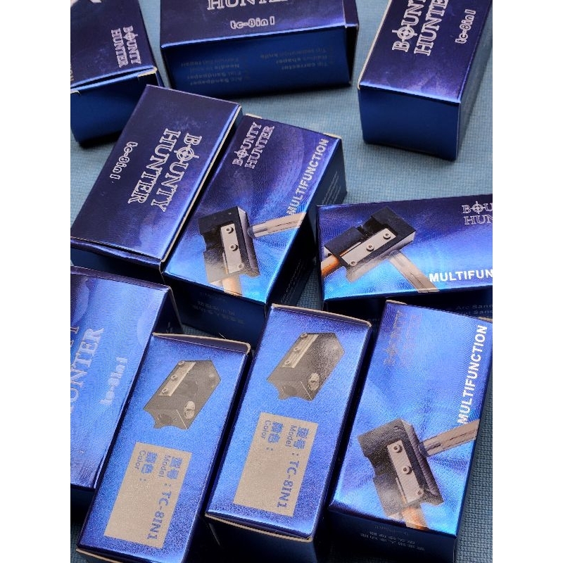 Bộ sửa cơ thay đầu tẩy, thay phíp đa năng 7in1