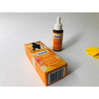Hàng Đức SERUM VITAMIN C BALEA