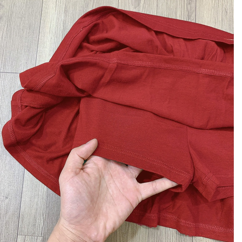 Set áo váy Bigaby xuất hàn jelispoon chất thun mềm mát cho bé 11-35kg