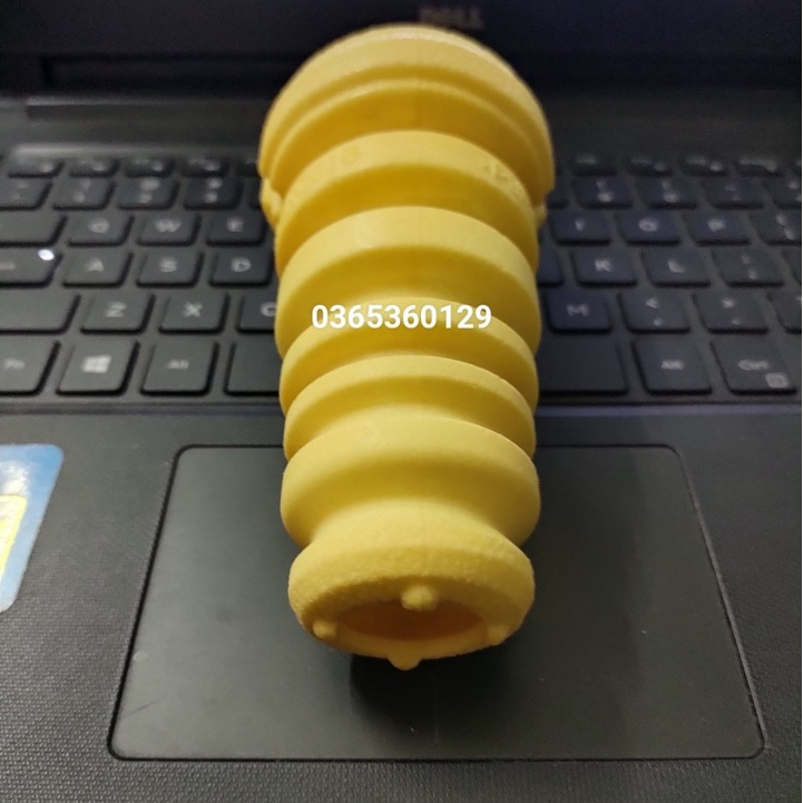 Cao su tăm bông giảm sóc sau xe Mazda 2,3,6, cx5 2015-2022 hàng chính hãng