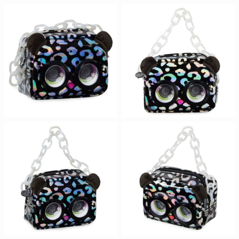 Túi Bé Gái Mini Purse Pets Nhiều