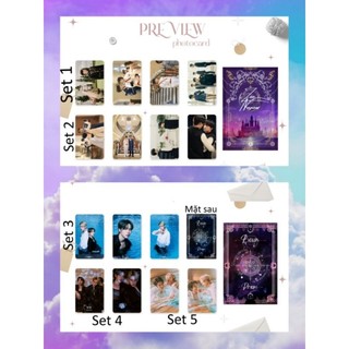 Set card kim tuyến >