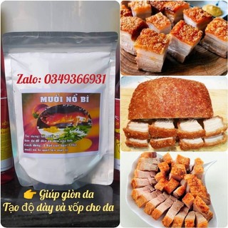1kg Muối Nổ Bì