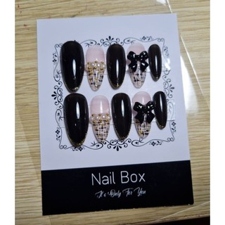 HYn Nailbox - Nailbox thiết kế theo size