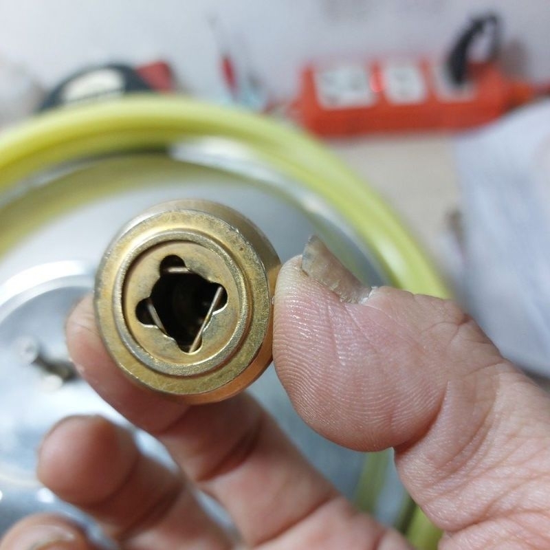 Bán zoăn  và Van xả Nồi áp suất Tiger Queen 24cm chính hãng Japan