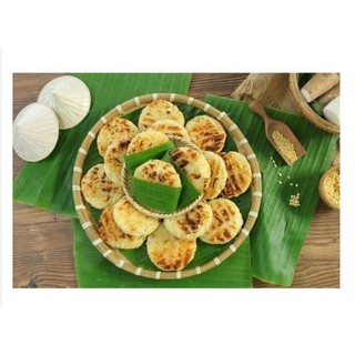 Bánh sắn cốt dừa - phomai