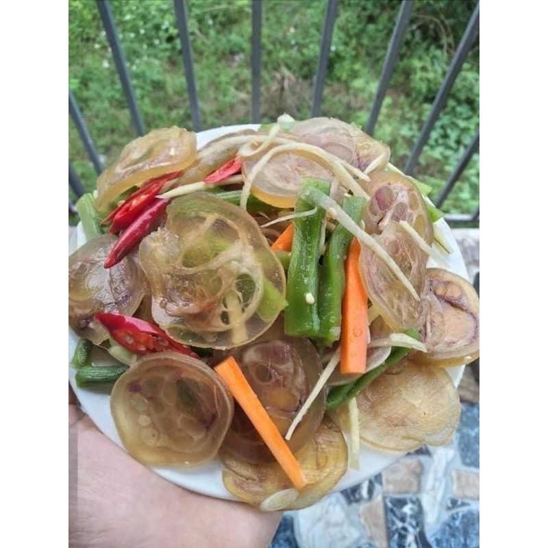 RAU TIẾN VUA SẤY KHÔ 100GR