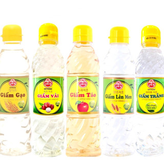 Giấm dùng nấu ăn ottogi