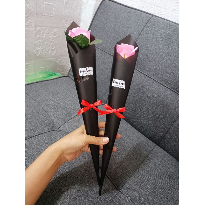 Hoa sáp đơn giá sỉ 5k