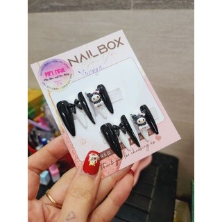 Móng giả hoạt hình cute