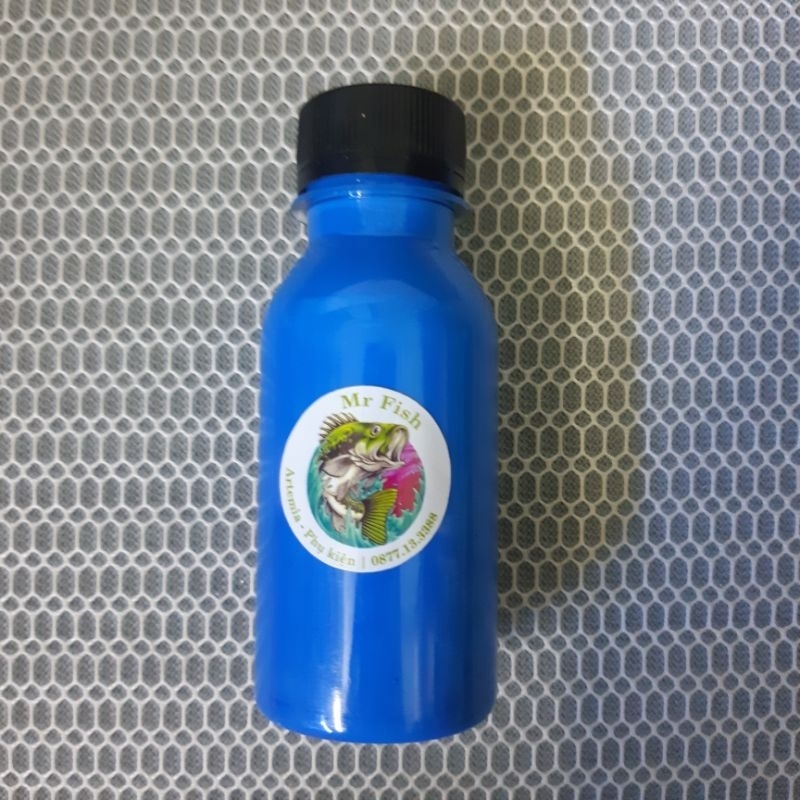 Sơn chống thấm thùng xốp nuôi cá 100 - 200 - 320 - 500ml nhiều màu - Mr Fish