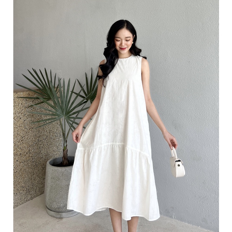 OLV - Đầm Hazel Loose Dress