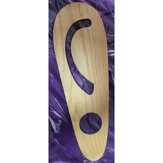 Thước Gỗ (Sồi) Parabol của các Thầy Cô .