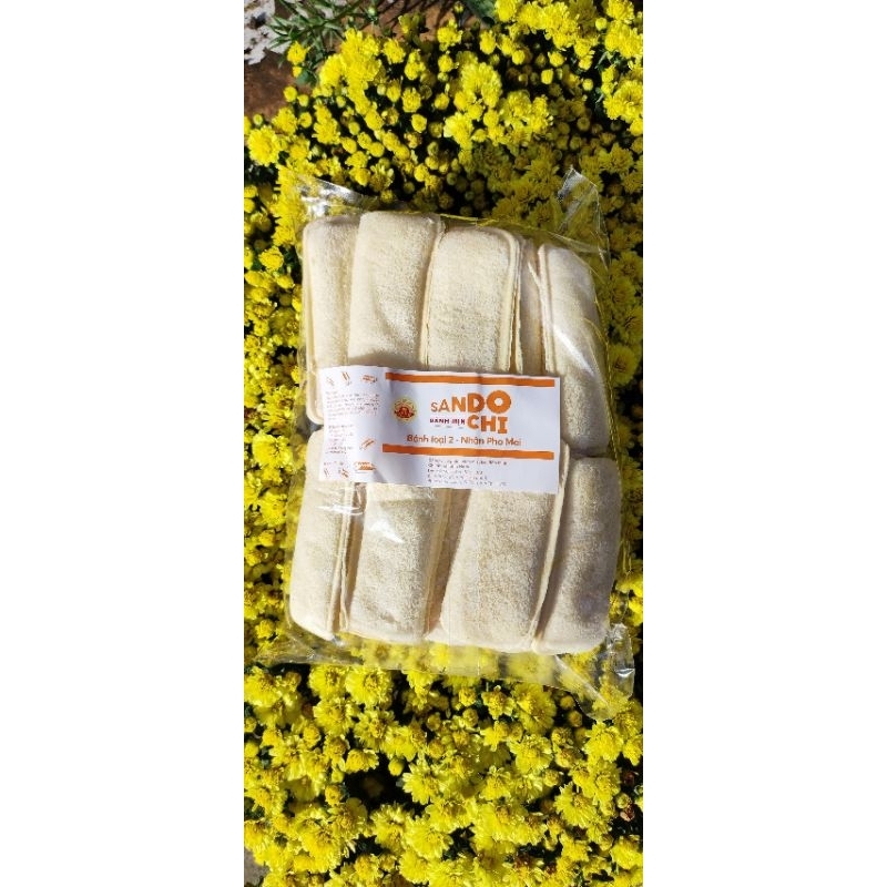 Bánh sữa chua - Sandochi Bảo Minh LOẠI 2