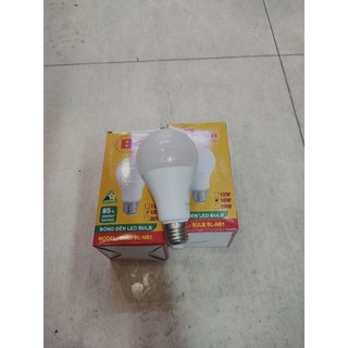 Bóng bulb led  15w trung tính,bóng led đui e27 màu 4000k