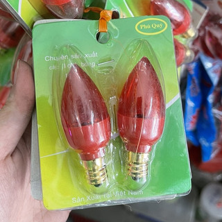 Bóng cà na ( ớt ) LED Siêu sáng 1W