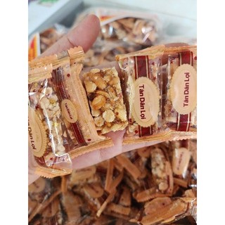 Kẹo đậu phộng thèo lèo tân dân lợi túi 500gr