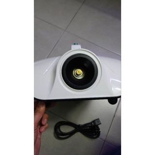 máy diệt khuẩn nano ( dùng dung dịch nano bạc )