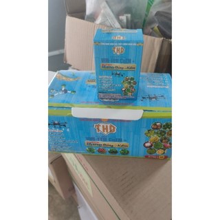 Phân Bón Sinh Học THD - NANO Đồng