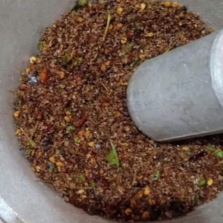 6k gói 20gr Muối Chấm Mắc Khén Tây Bắc