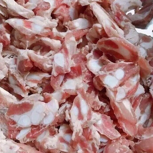 Sụn heo non thái 500gr❤️Tmart - Thực phẩm sạch