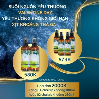 Khoáng tươi viba