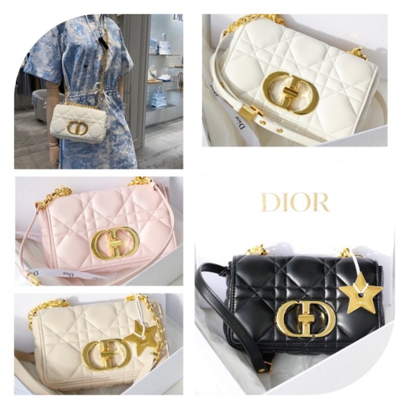 ❌DIOR CARO BAG SMALL SIZE