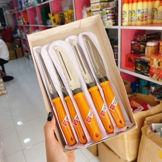 Dao nạo gọt rau củ thái lan