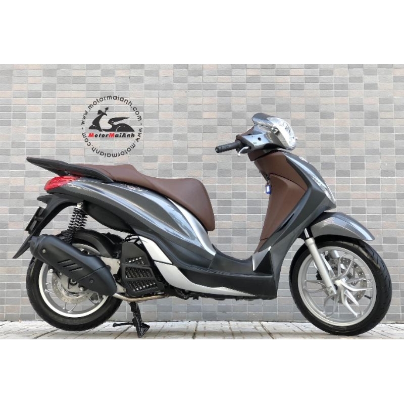 Da yên xe Medley form chuẩn zin loại tốt