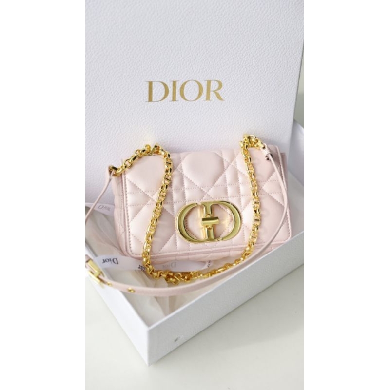 ❌DIOR CARO BAG SMALL SIZE