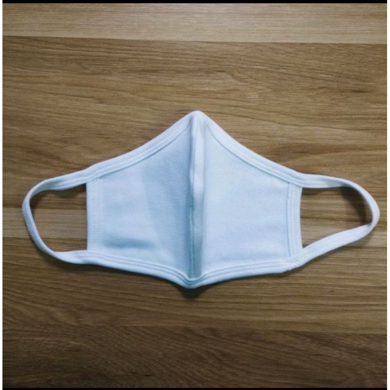 Sỉ từ 200-400c Khẩu trang vải 2 lớp 100% cotton