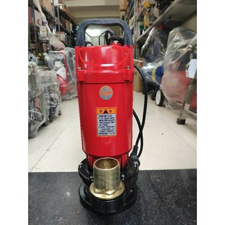 Máy Bơm Tõm Thả Chìm 1.1KW - 100% Dây Đồng