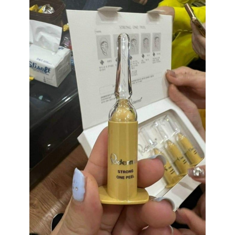 Kem vi kim sinh học Puderma