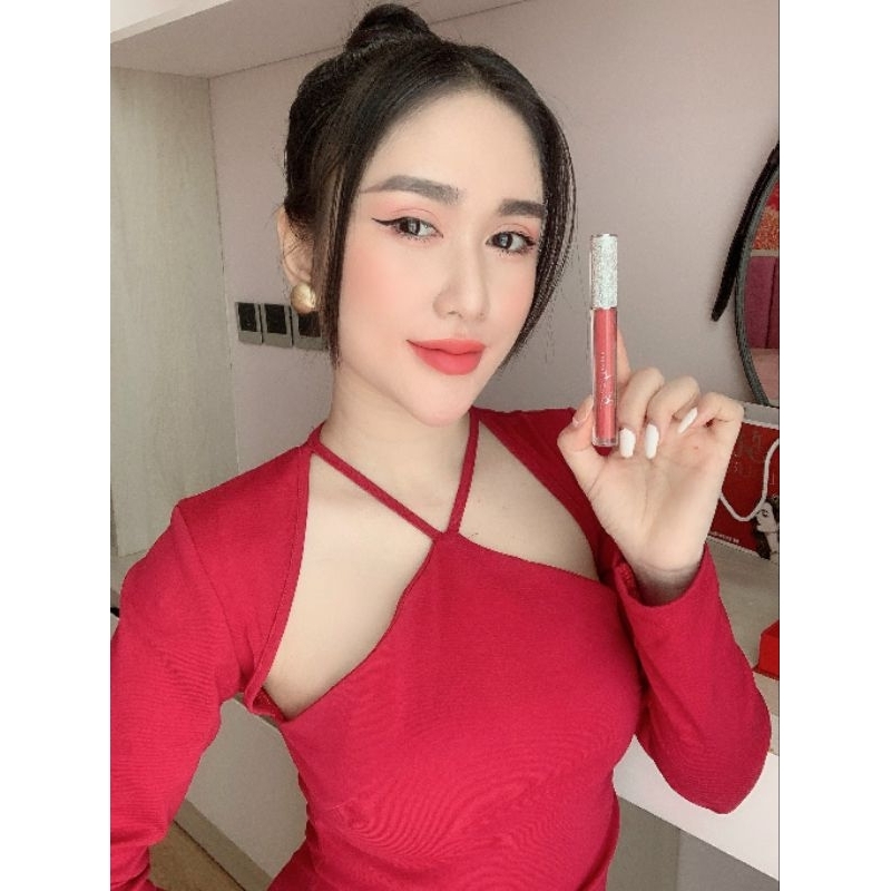 Son kem lì lâu trôi cao cấp chính hãng B.A