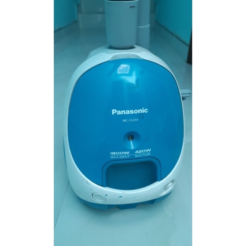 Máy hút bụi panasonic MC-CG333