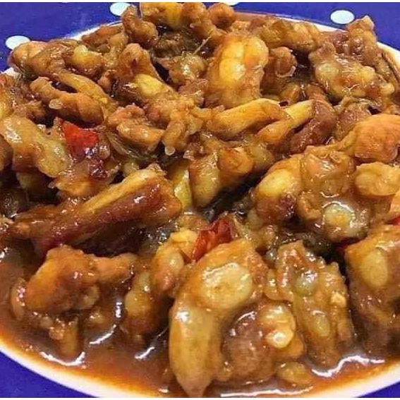 Sụn heo non thái 500gr❤️Tmart - Thực phẩm sạch