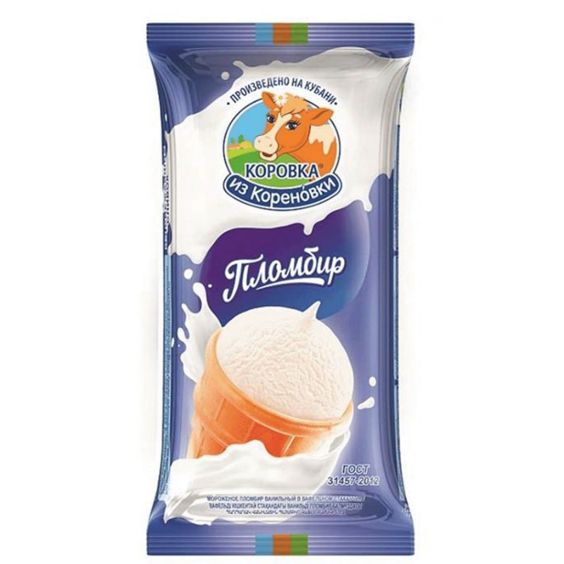 Kem con bò Nga Kopobka 80gr