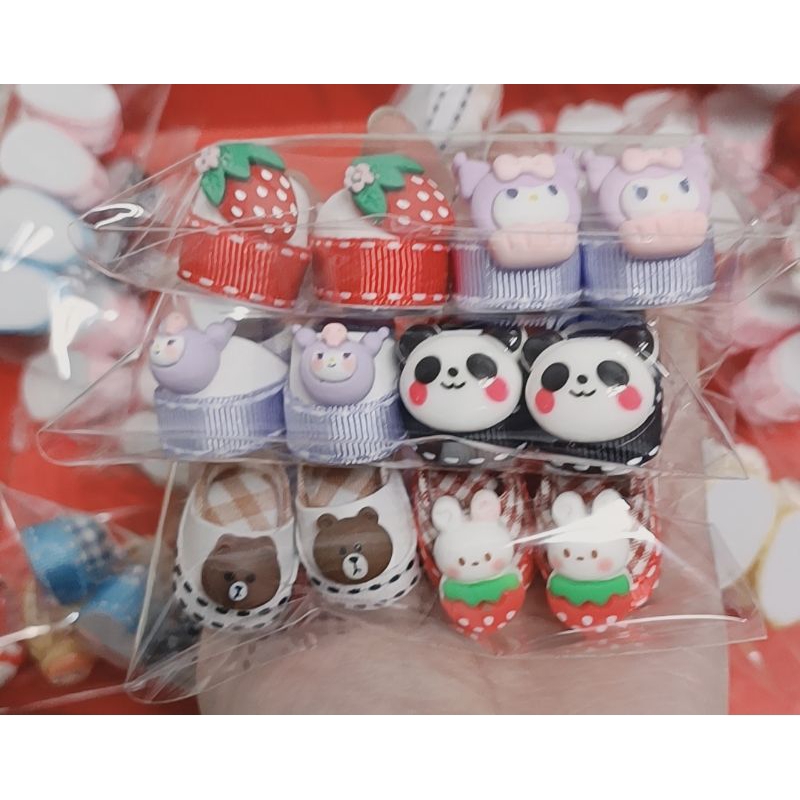 Combo 30đ giày búp bê 5in