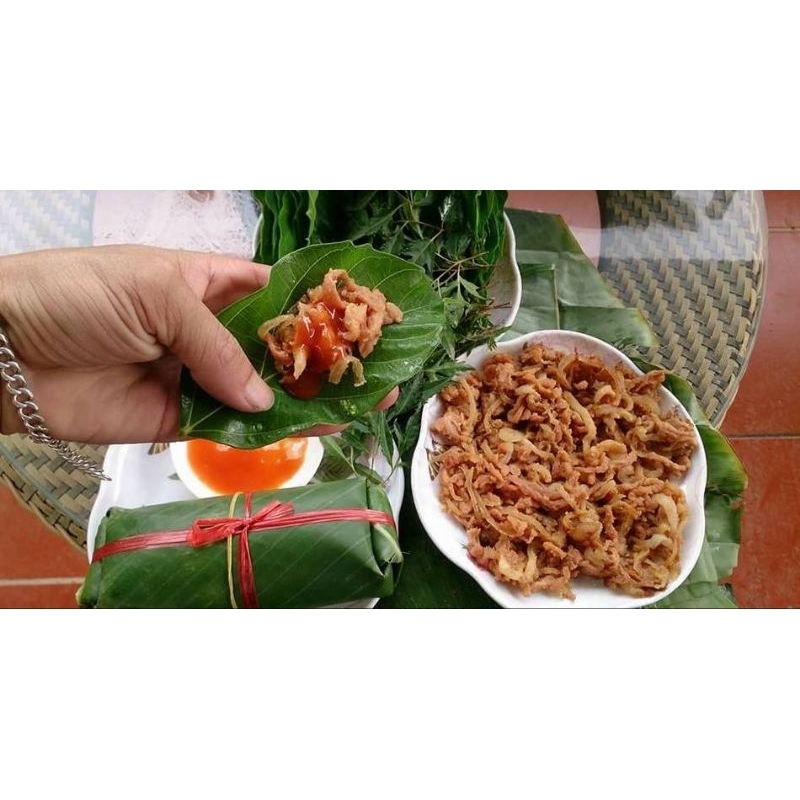 Nem nướng Hữu Lũng