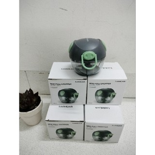 MÁY XAY TỎI ỚT LOCK&LOCK