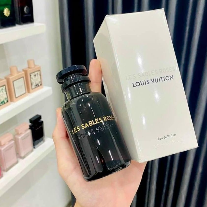 Nước Hoa Unisex Authentic Les Sables Roses Louis Vuitton 100ml