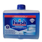 Dung dịch vệ sinh máy rửa bát Finish chai 250ml ( hàng EU )