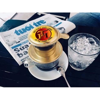 Cà Phê Thanh Hương Lụa  Nâu gói 500g