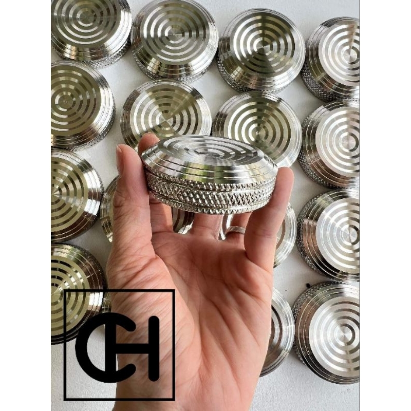 Nắp xăng inox 304 gắn cho tất cả các dòng xe
