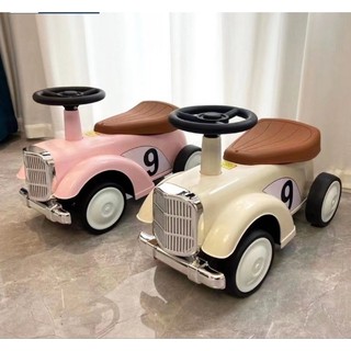 Xe chòi chân ô tô Rolls royce  Sw010 cho bé yêu