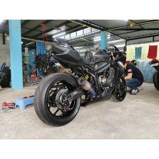 Kit đuôi cbr 650rr kiểu cbr 1000