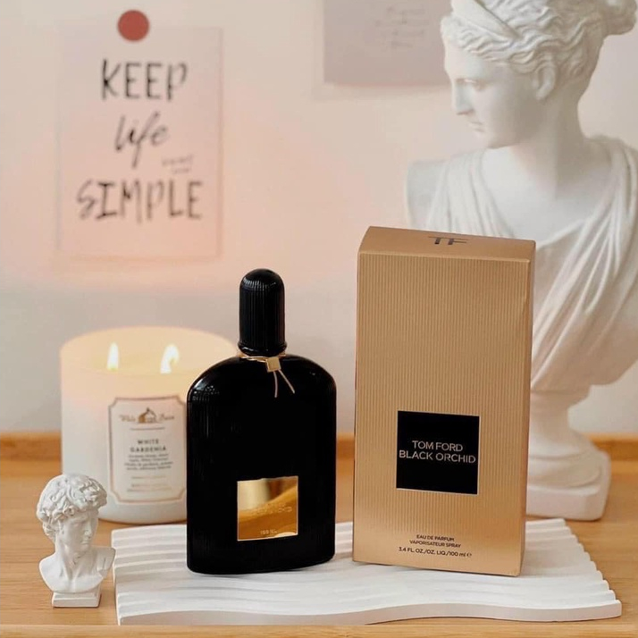 Nước Hoa Nữ Tomford Black Orchid 100ml