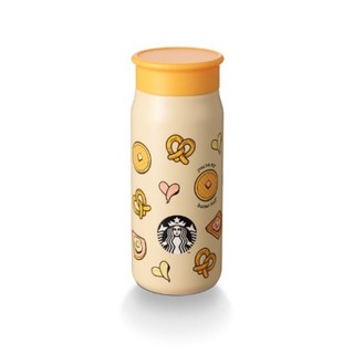 Bình Starbucks Baking Vàng 12oz 354ml